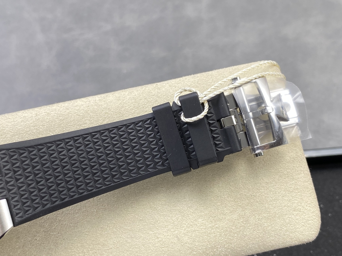16917-78f0872ecac6f8b696f5c1aa8644349ba5c1cd5237b2c8cb4dc202dbd7d05e4b Vacheron Constantin Overseas Stainless steel 41 mm Configuration 9549BE 1:1 Superclone