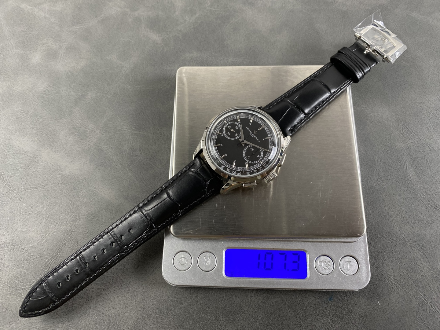 14031-241906e13461a9ebbf483205a46934632a8ddb3d20ea3907f983e3e500b4e2a2 Vacheron Constantin Traditionnelle Chronograph 1:1 Superclone — E48797