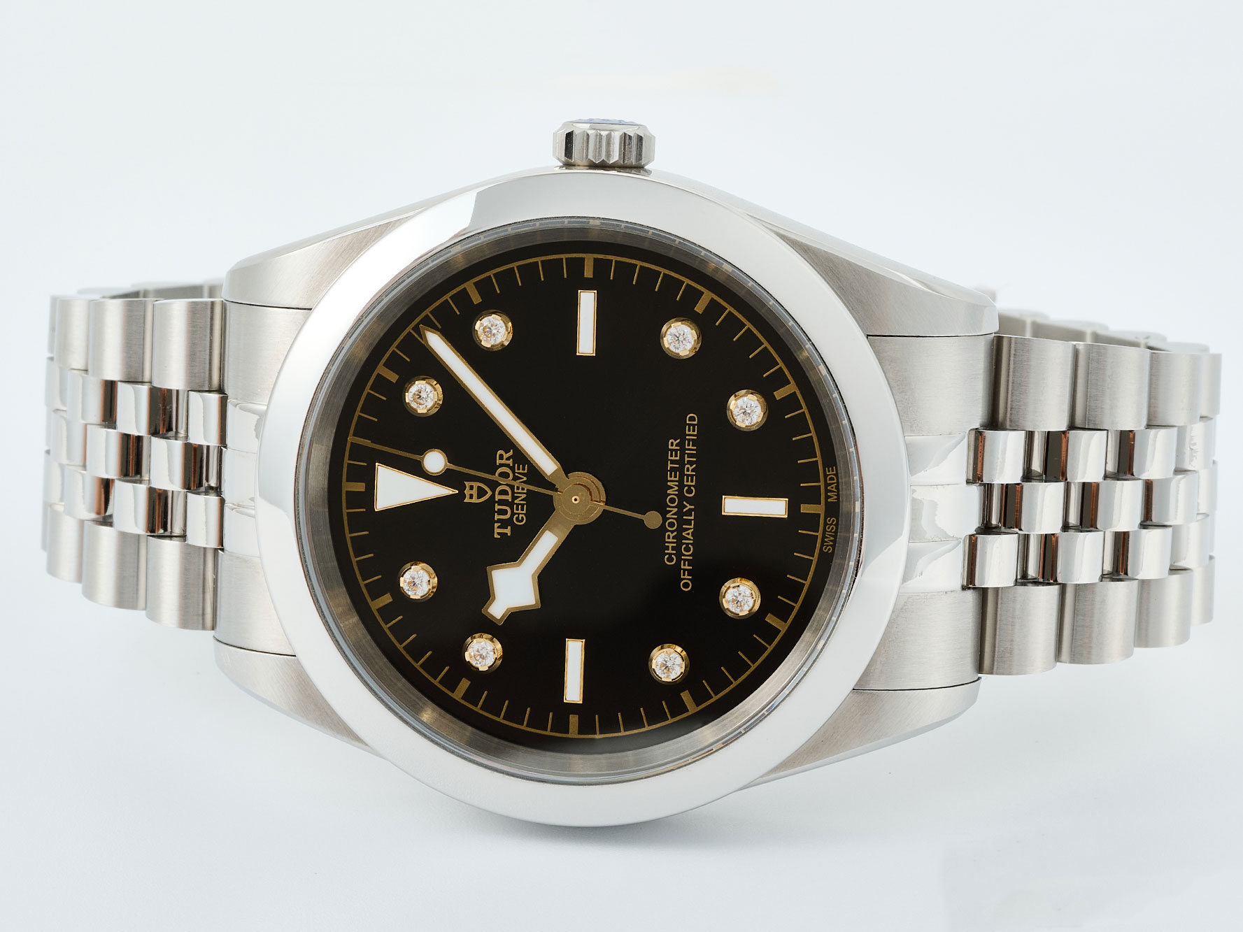 8911-1f15dac42123861260ec21aef62e02f6b5dfe65736b7ab824db82f3a29aa5836 Tudor Black Bay One 41 watch – 41mm steel case, Steel bracelet – m79680-0004 1:1 Superclone