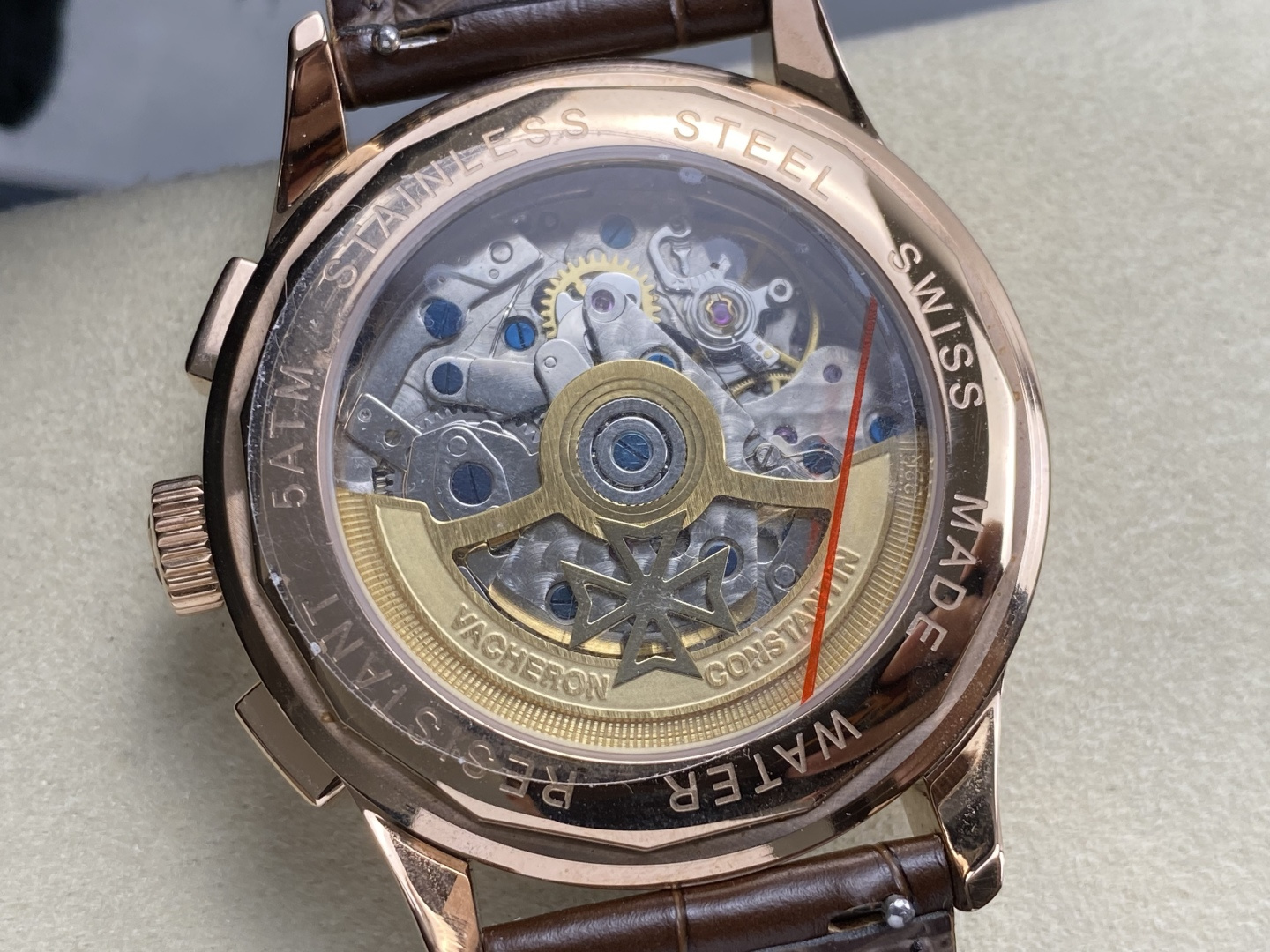 9785-e51077c82ca203e9af67b6b6cd21aac7bf8cbc8be5d65befc5662cbde36c4186 Vacheron Constantin Traditionnelle Chronograph 1:1 Superclone — E10386