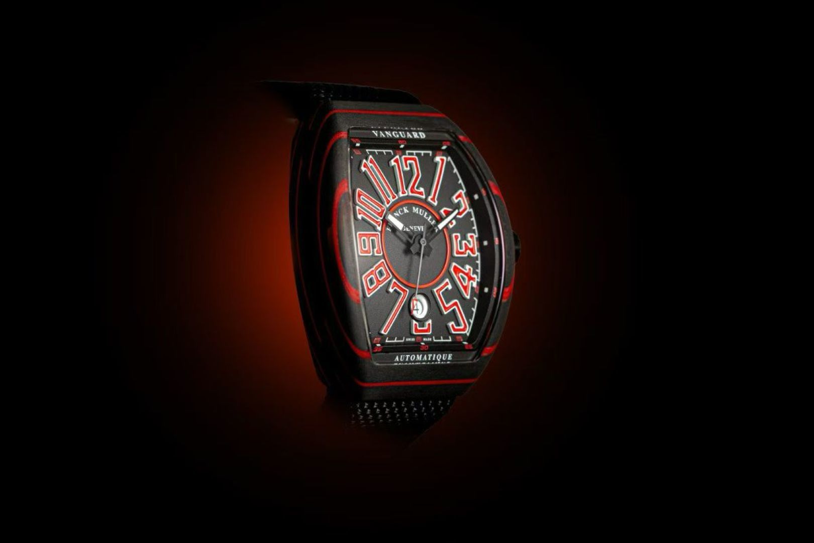 1698-776f775472e91025af8fe7b0c06f1af0db5ff1a4a25d20dbede281789f2b41bc Franck Muller Vanguard V41 Carbon composite QQF Factory Configuration 6F05A2 1:1 Superclone