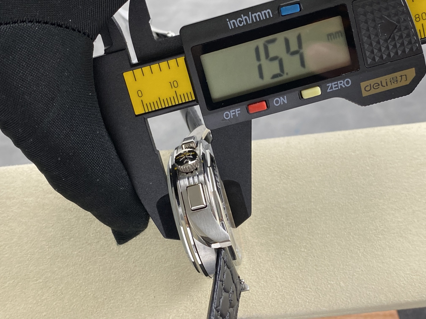 14032-05027e3d5d882f51b4e62a339ad78123532bf47000c2bdafe178982316587ab2 Vacheron Constantin Traditionnelle Chronograph 1:1 Superclone — E48797