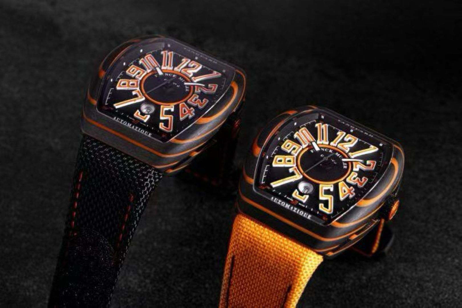 1700-cde73be2fa1b80684a7adaf0c38bc9e824c2b9c3938e74504aa28c809d4430b2 Franck Muller Vanguard V41 Carbon composite QQF Factory Configuration 6F05A2 1:1 Superclone