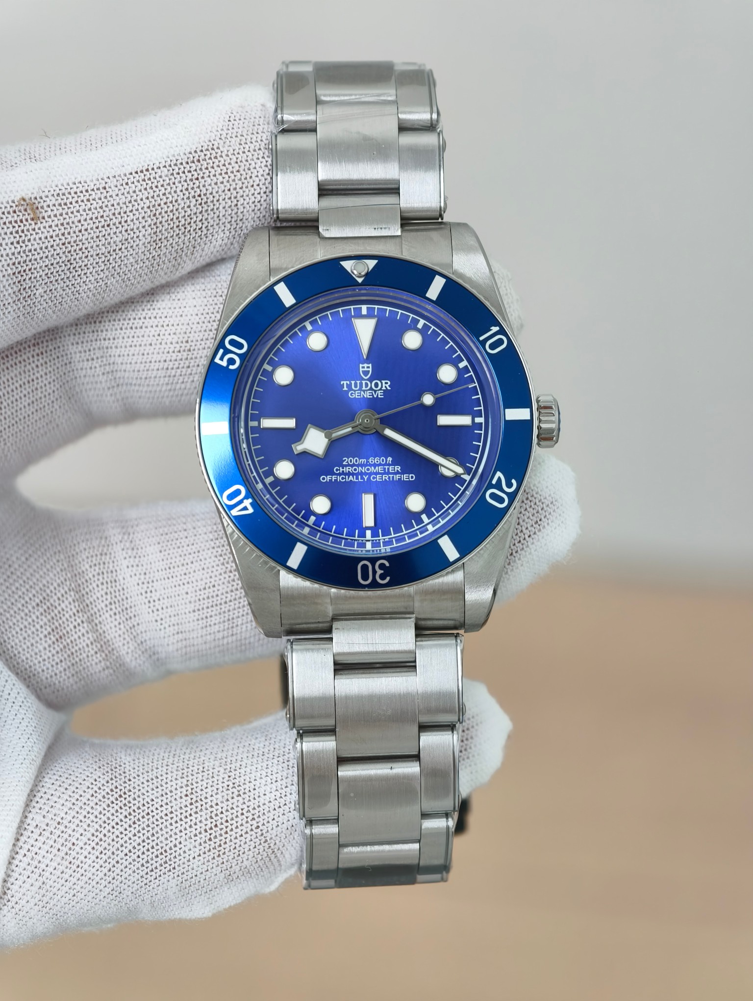 Tudor Black Bay 39 mm ZF Factory 1:1 Superclone