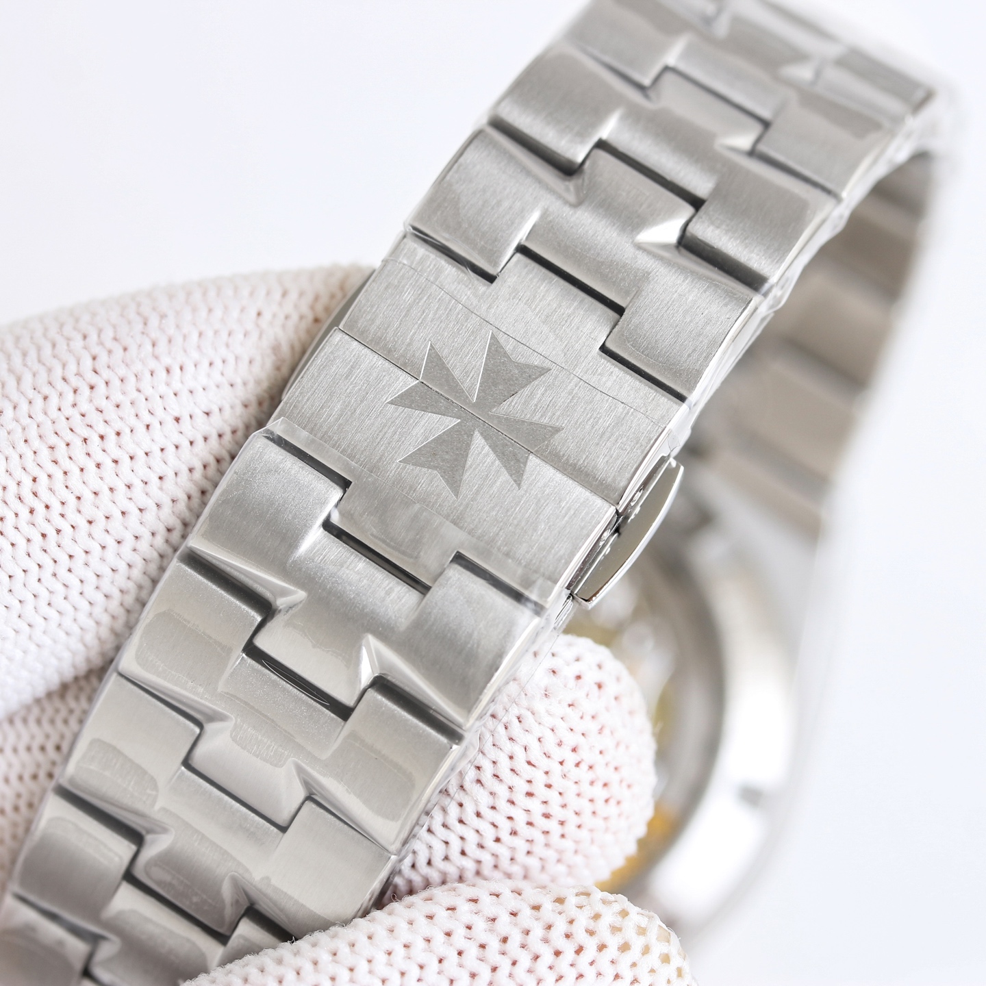 8456-3c8ebc81fe42c509731c5db962b79e83124b09358c0f3d1aca2b83da8643210c Vacheron Constantin Overseas Stainless steel Blue 42.5X13.5 mm Tourbillon MKS Factory Configuration 159036 1:1 Superclone
