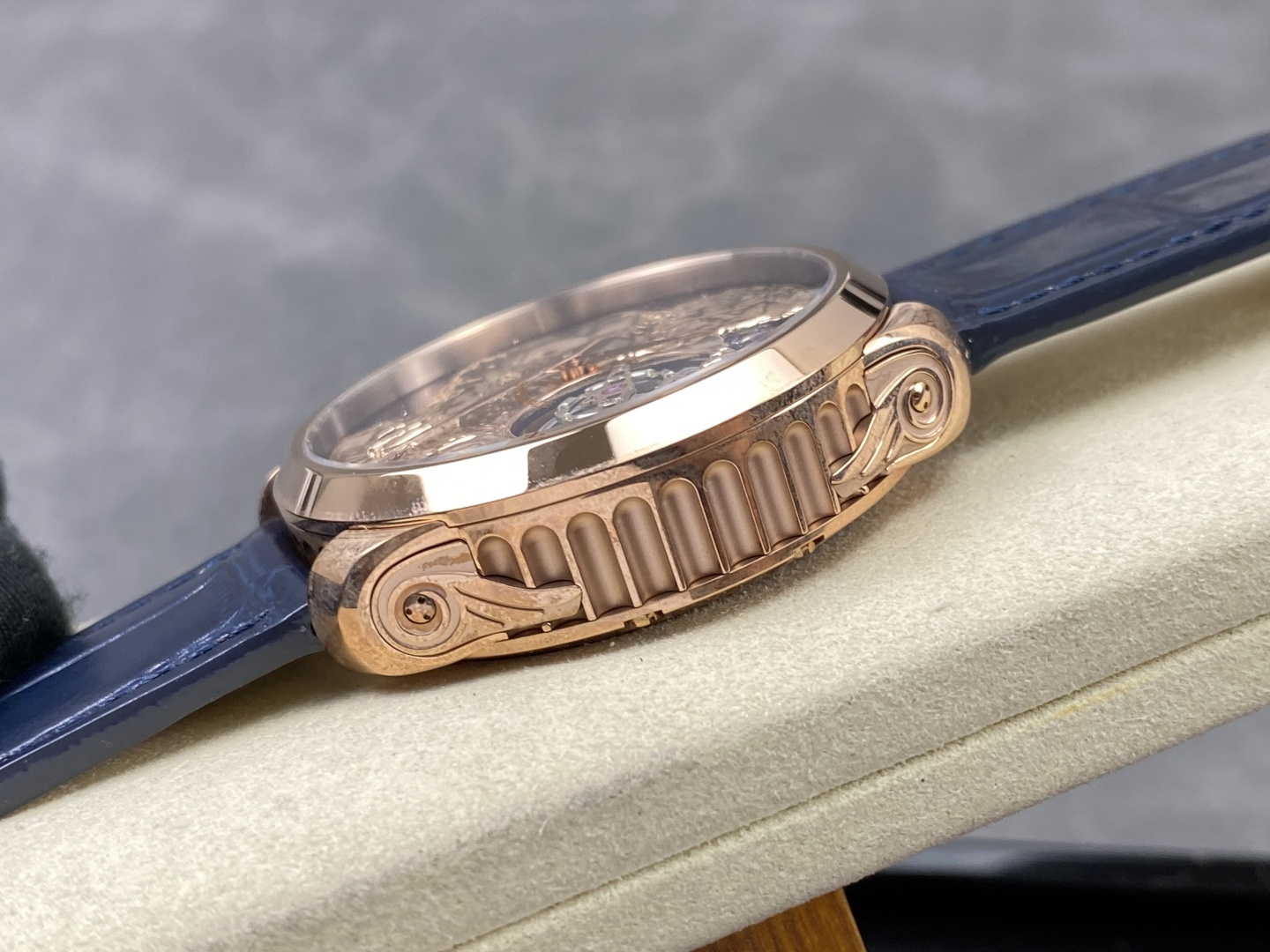 Jacob & Co. Astronomia Leather strap Tourbillon Configuration E26ABE 1:1 Superclone