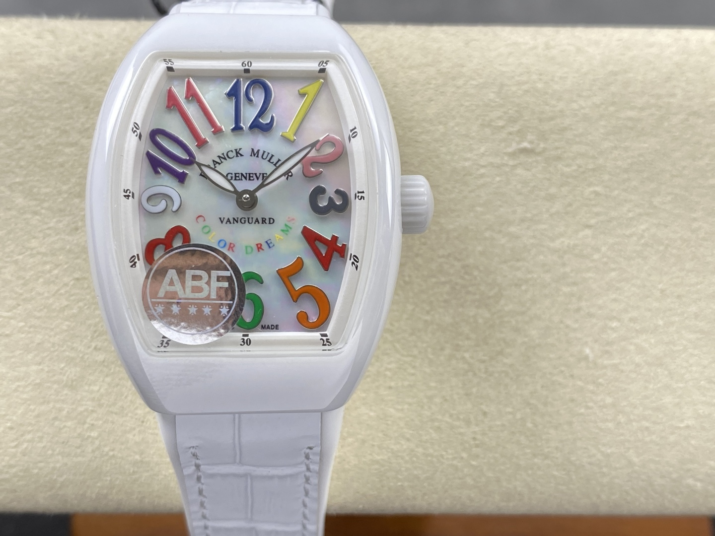 4221-327da8c1977305e3ad1b286321bb33d634cbd2babace0286c2fb62019b6a357c Franck Muller Vanguard V32 32 mm ABF Factory Configuration FDC2BA 1:1 Superclone