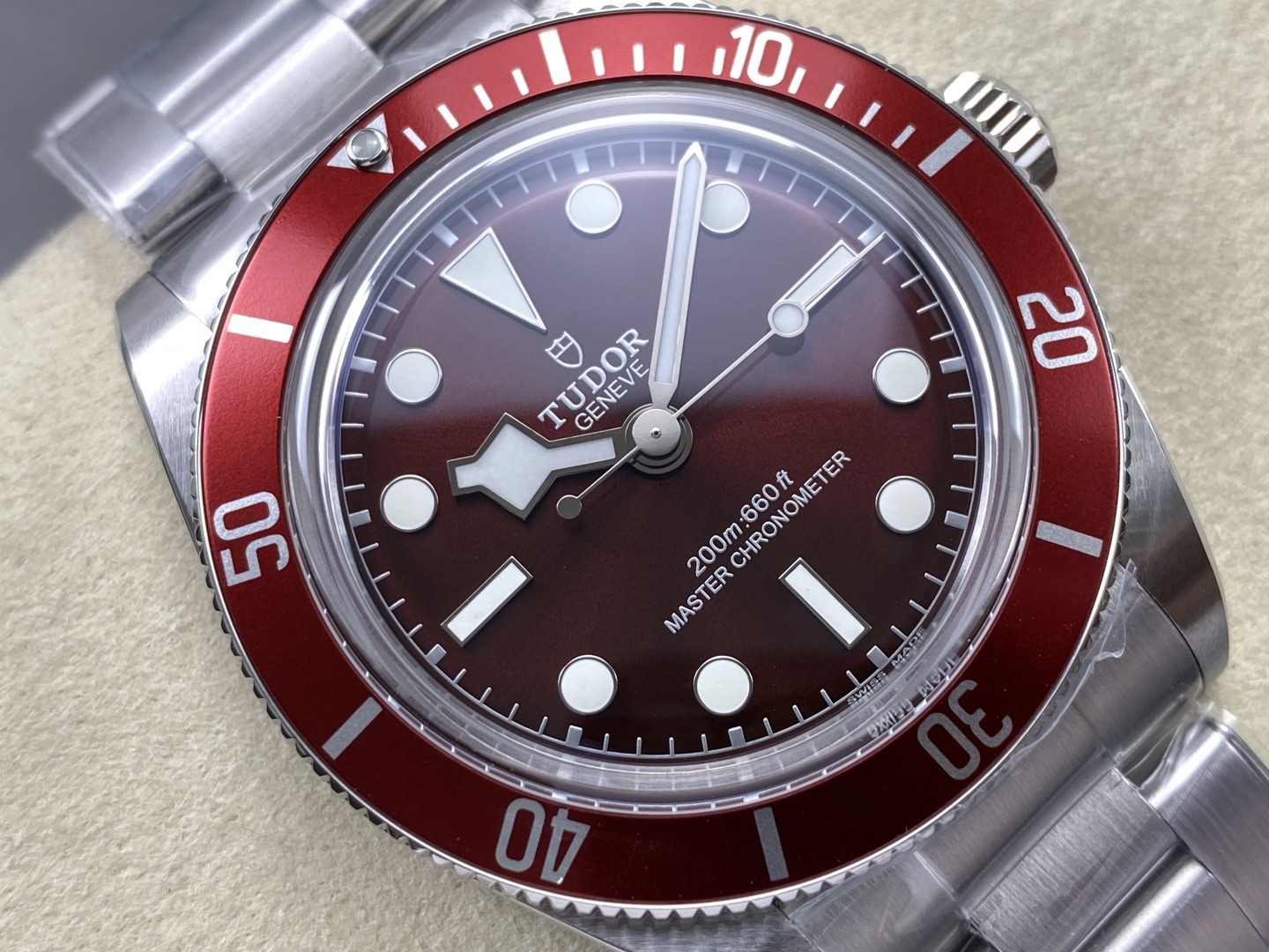 6135-48d0a6f9bbe94ad639f90528178e1d4323b39d83e0db56e0f281ea190b7f220e Tudor Black Bay Stainless steel 39 mm ZF Factory Configuration 686D42 1:1 Superclone