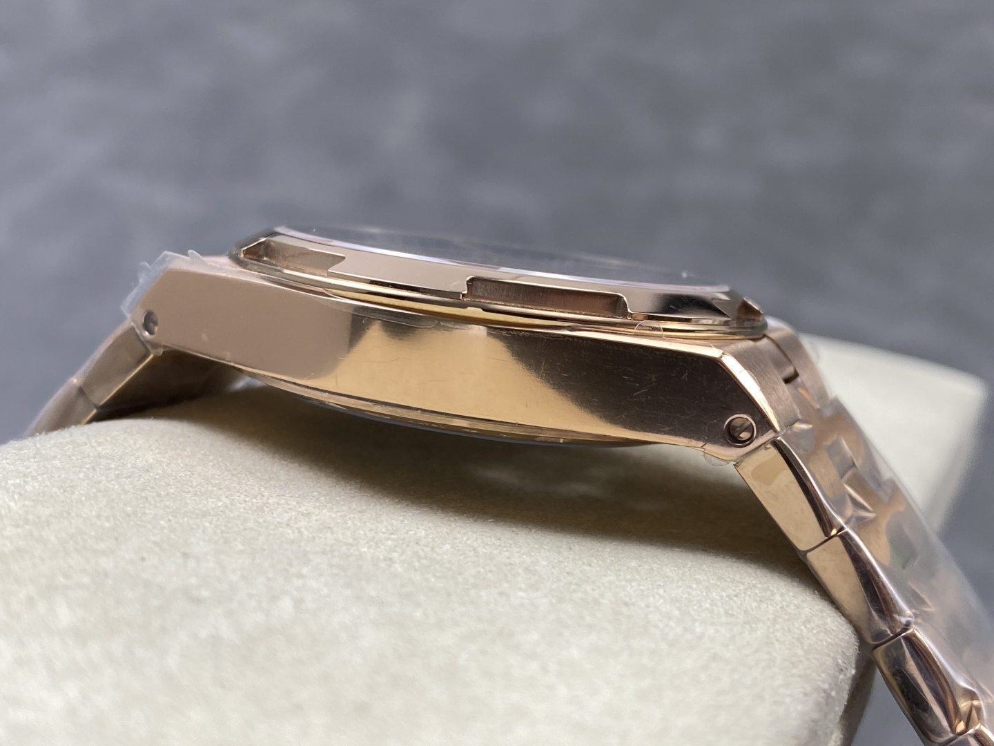 2659-ffbbe65f681bddd51c7ea557ddf79821ad368cc0942d2396512f9a37a3aeeb82 Vacheron Constantin Overseas Stainless steel Blue 42.5X13.5 mm Tourbillon Configuration 1DD77B 1:1 Superclone