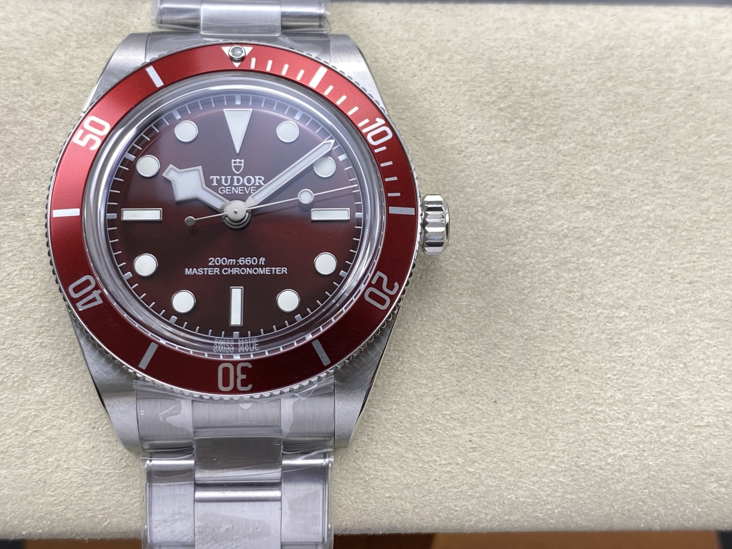 6134-19a3e6d0ef4508281d874d7e25e3a127e96166704cb6c8f1e587a3c2bcdb5e30 Tudor Black Bay Stainless steel 39 mm ZF Factory Configuration 686D42 1:1 Superclone