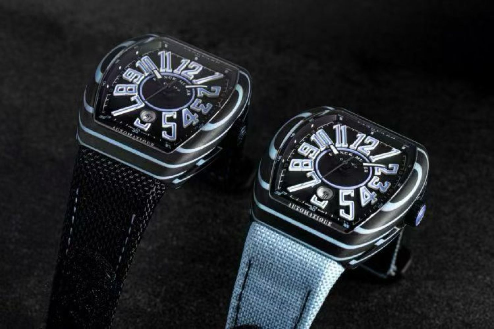 1699-05dac9d36d7b4c68d5f5417fdd8ba7a16b12d95fb7cce14f5ea7980a1ca25a4b Franck Muller Vanguard V41 Carbon composite QQF Factory Configuration 6F05A2 1:1 Superclone