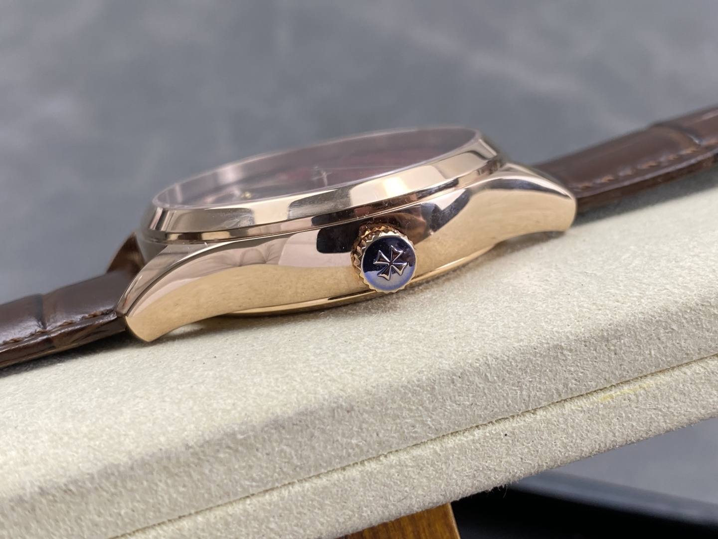 Vacheron Constantin Vermilion Sparrow Tourbillon 1:1 Superclone — 4F804A