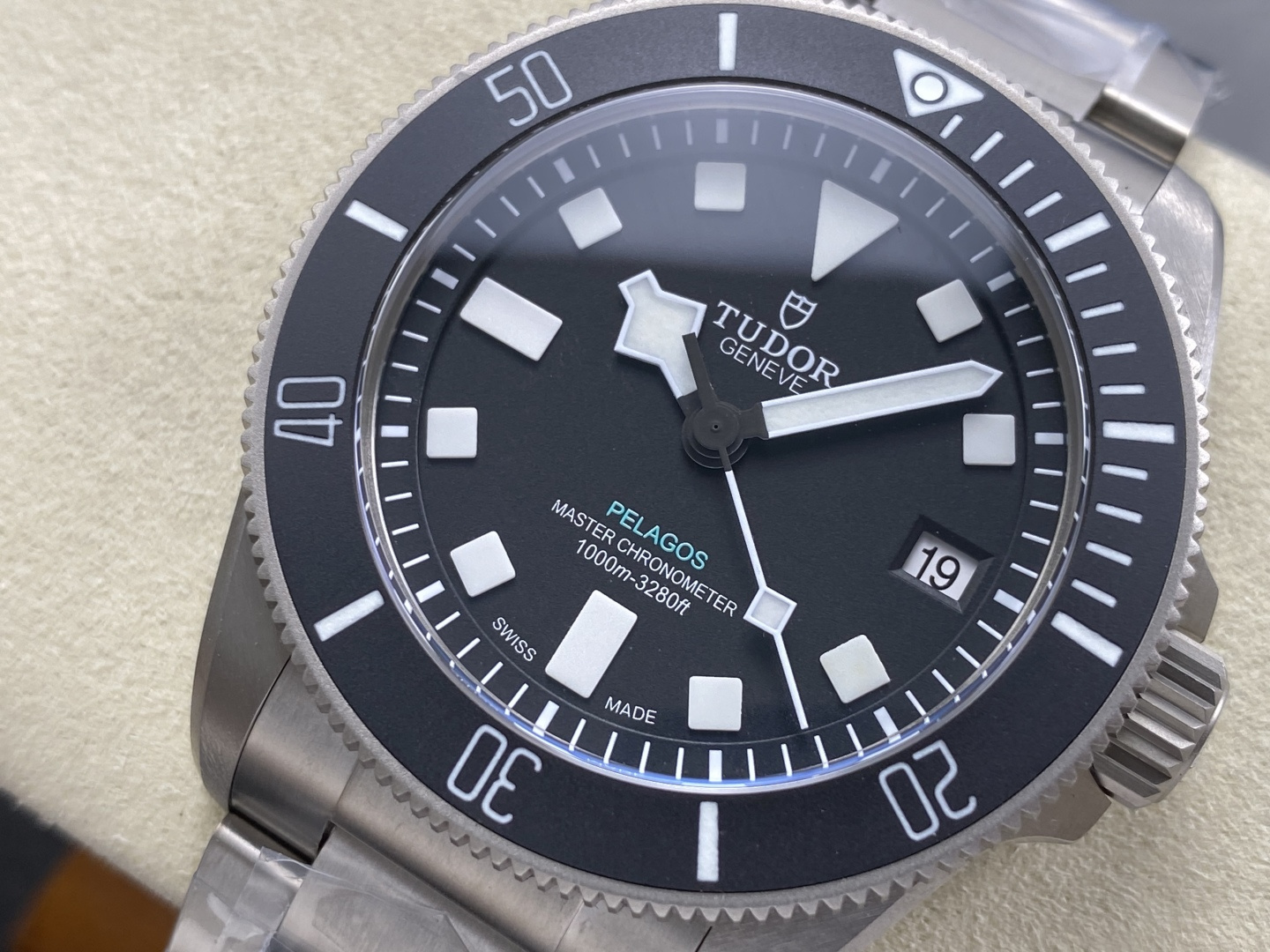 118-6329eca9cebe83b3445ffed50320cfdf60c5841c7a8bd99f1fd70a7a28f07f5d Tudor Pelagos Ultra M2543C1A7NU-0001 1:1 Superclone