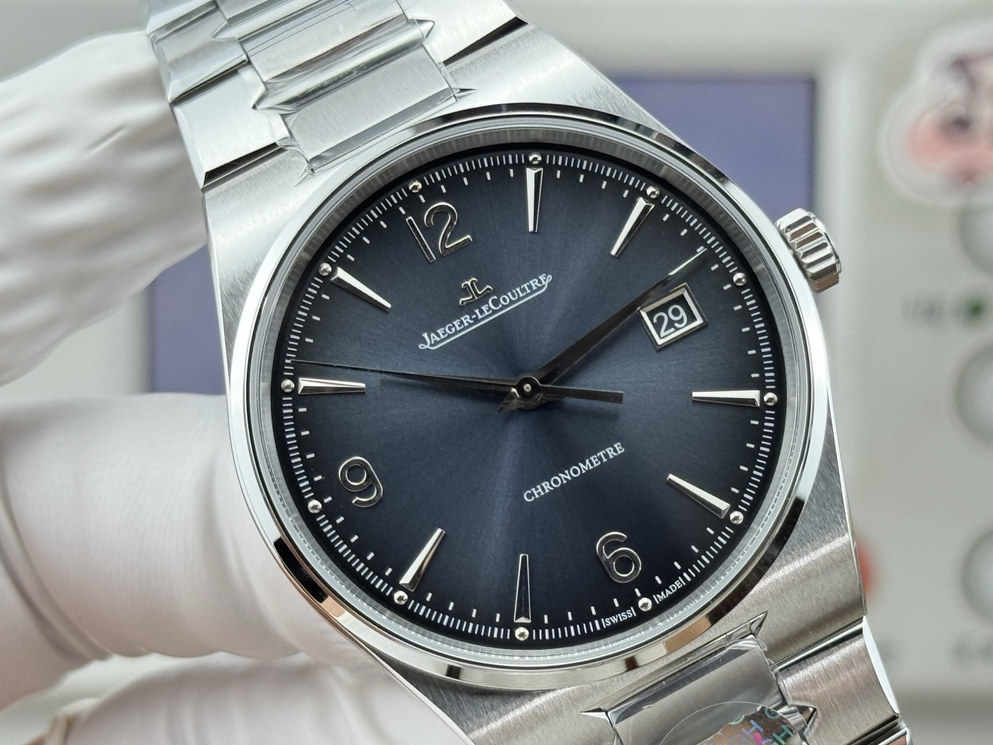 2019-5ac3b6374fb3485be3808ea930840ba81ec9fffe3ca69e71917f614a362c5ca7 Jaeger-LeCoultre Master Control 38 mm Configuration 0E25BC 1:1 Superclone