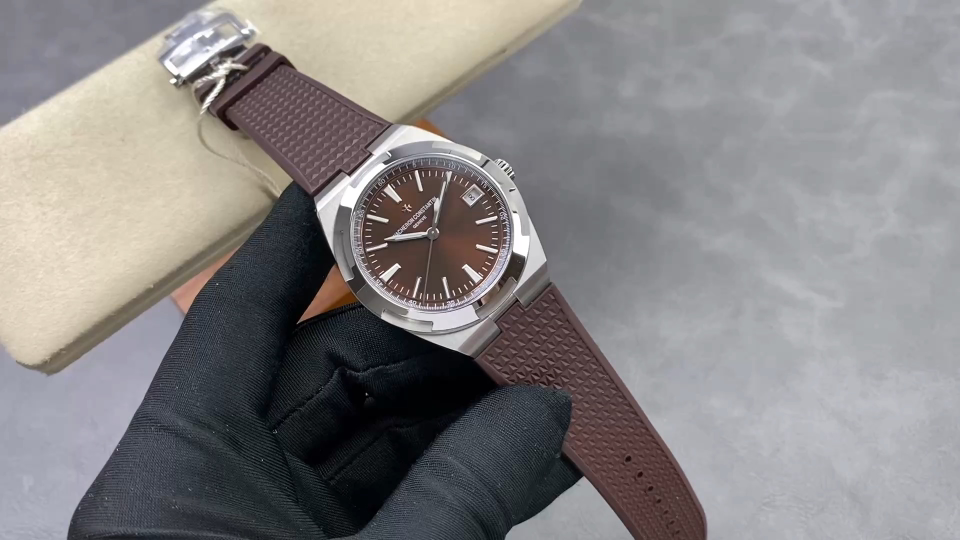 Vacheron Constantin Overseas Stainless steel 41 mm Configuration 26F5A6 1:1 Superclone