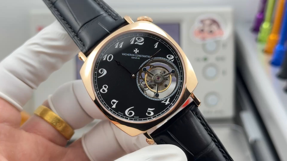 Vacheron Constantin Historiques American 1921-Inspired Tourbillon 3195A2 1:1 Superclone
