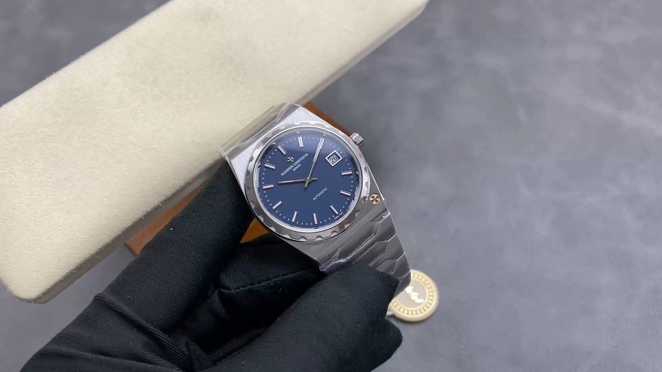Vacheron Constantin Overseas 37 mm PPF Factory Configuration 21C2BC 1:1 Superclone