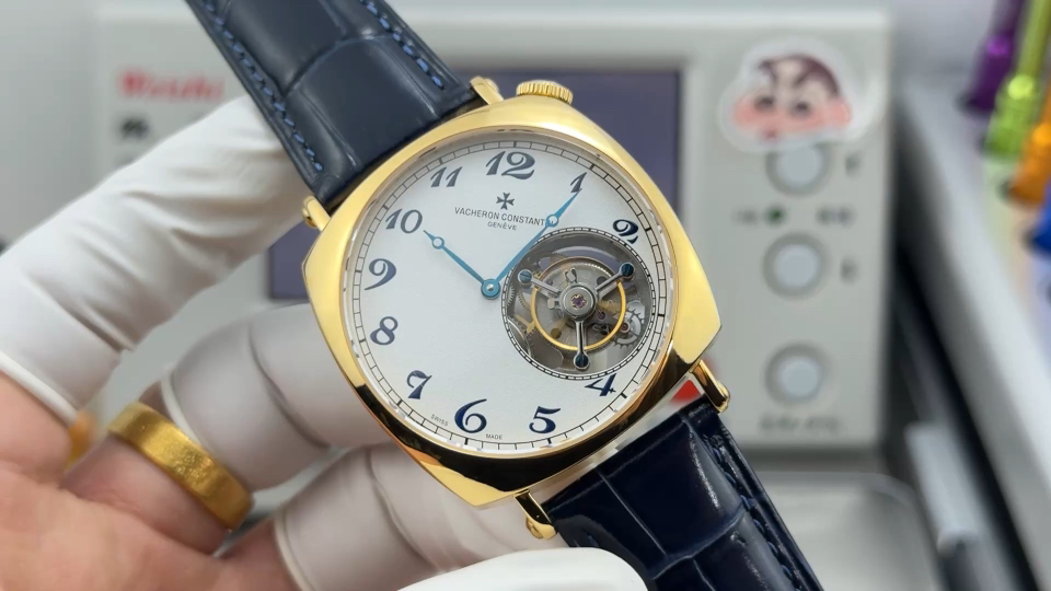 Vacheron Constantin Historiques American 1921-Inspired Tourbillon 5EA27E 1:1 Superclone