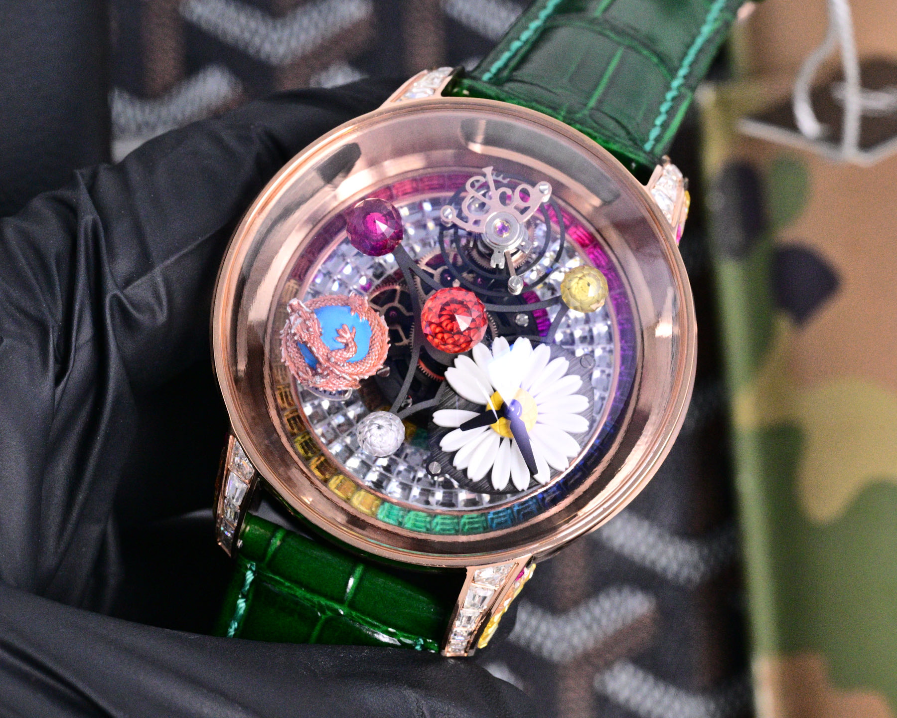 6909-f2f16a4d3a19d697e1904cac835e031017804e087e6e7e20c8fe3862d695d102 Jacob & Co. Astronomia Rose-gold tone 47 mm Tourbillon Configuration 97A316 1:1 Superclone