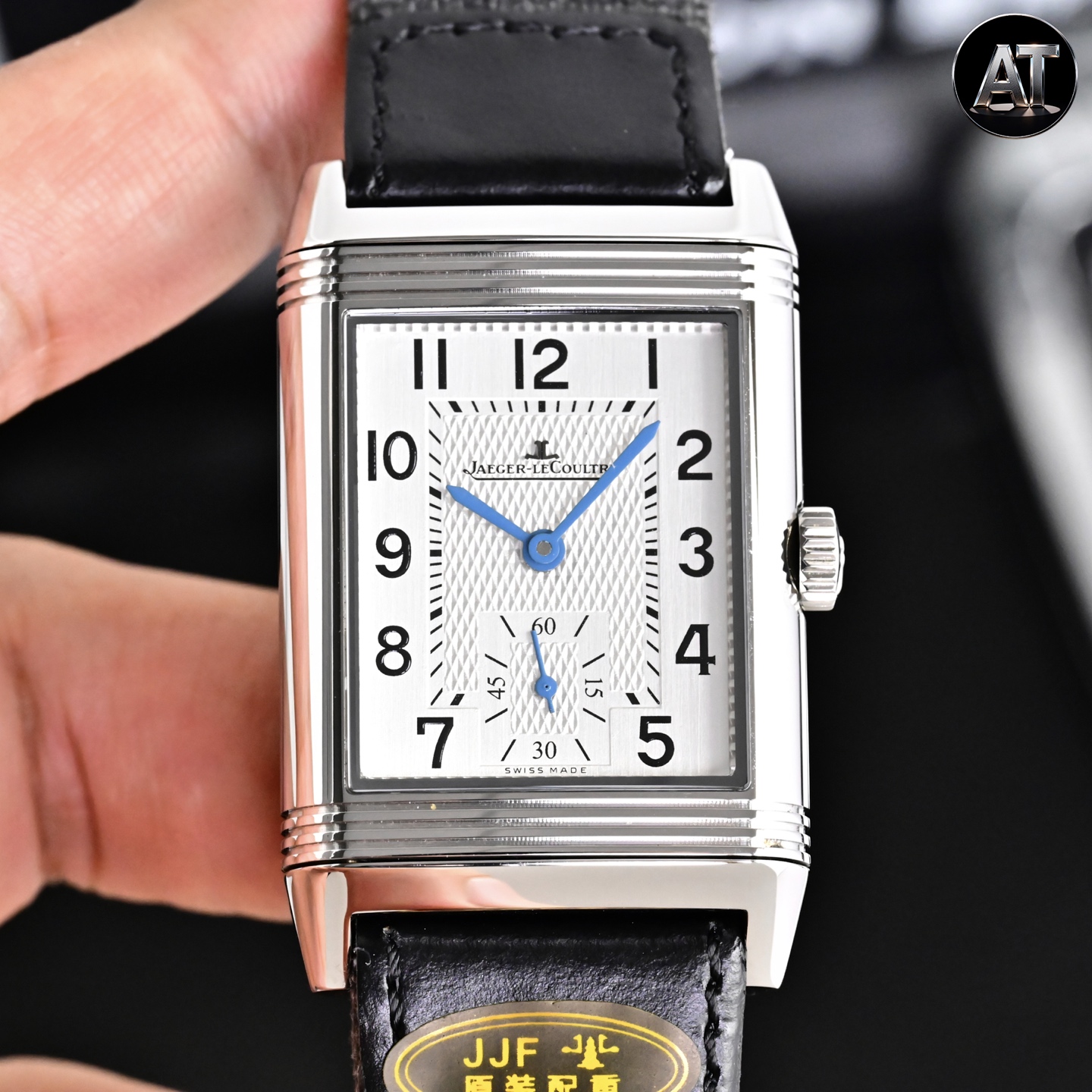 Jaeger-LeCoultre Reverso Configuration CC69BC 1:1 Superclone