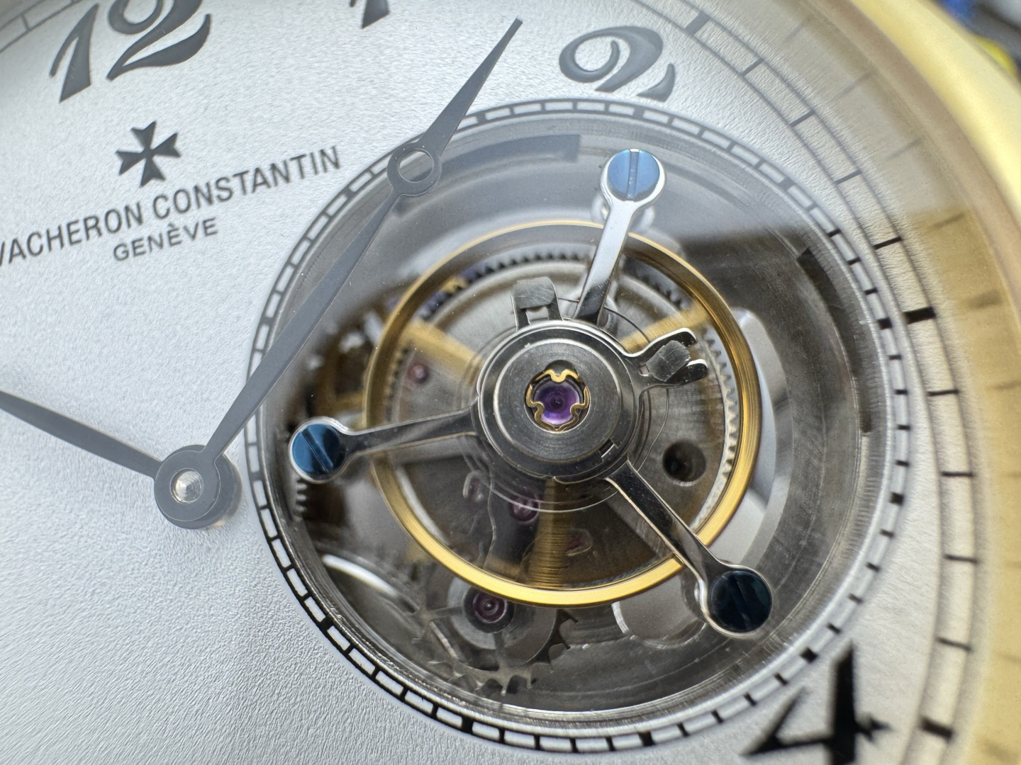 9831-4f6e6fac7ee6a78e649bfbdf0699aca6880ded4e4f95e1580d710298d02ad049 Vacheron Constantin Historiques American 1921-Inspired Tourbillon 71B5AF 1:1 Superclone