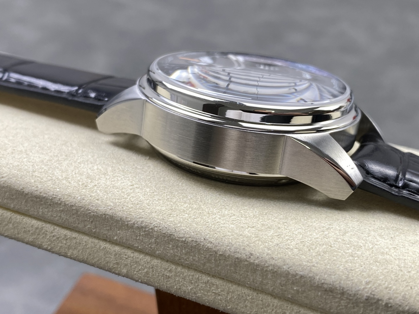 Jaeger-LeCoultre Polaris Stainless steel 42 mm Chronograph KR Factory Configuration C51E7F 1:1 Superclone