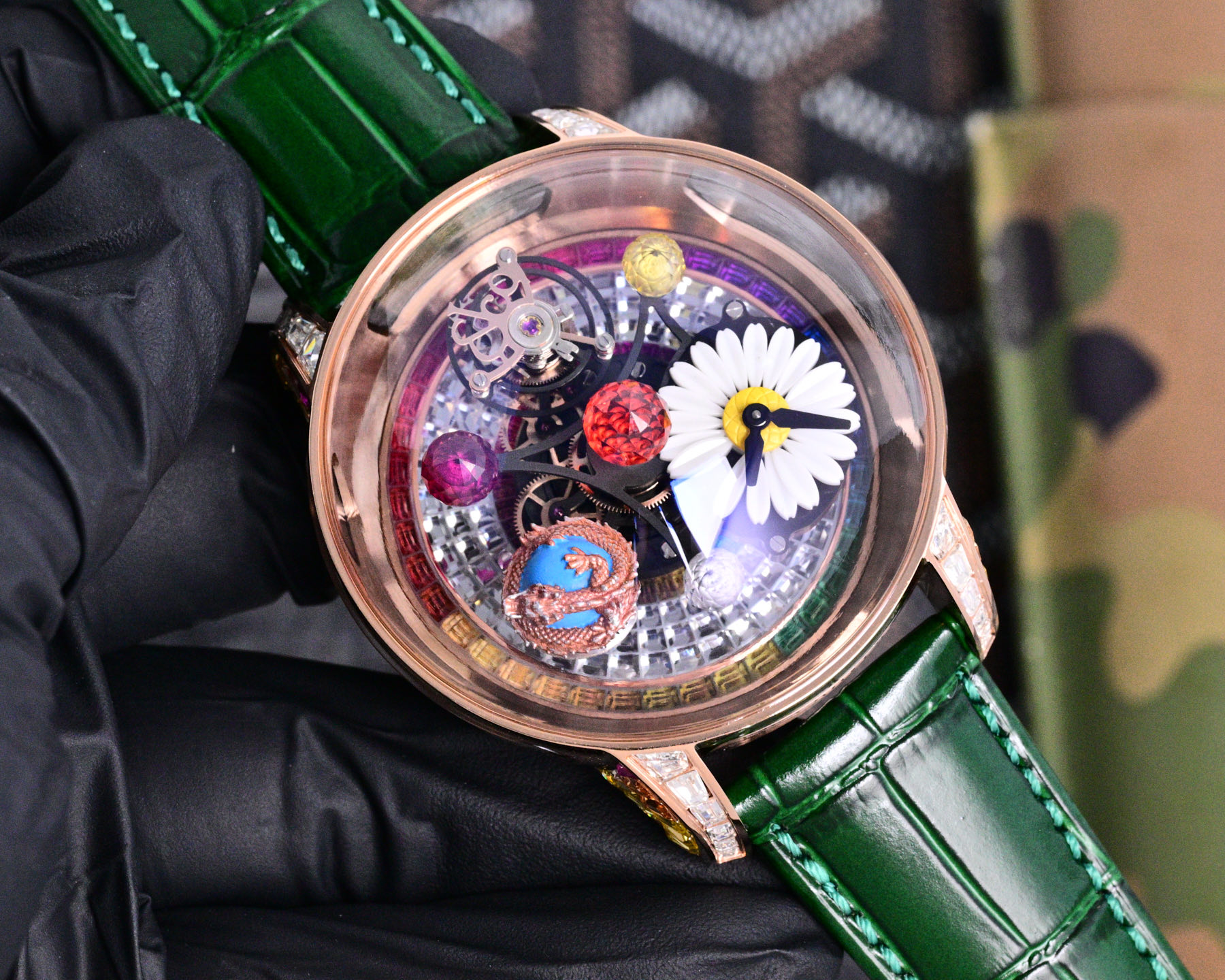 6914-5e9463238c69a7cb7f757959b58d6a2856e230ca0dc07a0fcc8bbd46719ac910 Jacob & Co. Astronomia Rose-gold tone 47 mm Tourbillon Configuration 97A316 1:1 Superclone