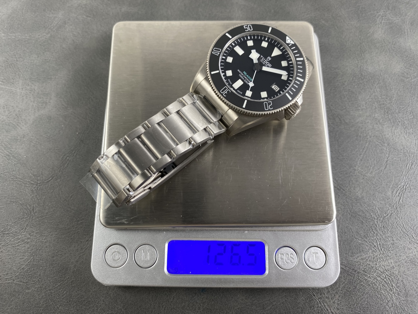 114-9068e90eaea6a9a47bf54937ec3d8e2bb8b55469a05f39f92ee5b96ece034e6e Tudor Pelagos Ultra M2543C1A7NU-0001 1:1 Superclone