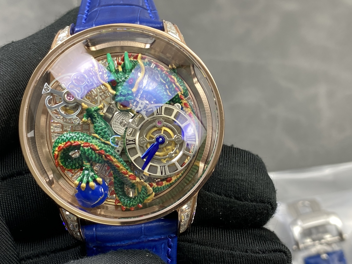 12915-6d3f60daa67e9159480e6eaf54d9ea08e756789f045493f00d3fe743bdd4ec85 Jacob & Co. Astronomia Configuration 567749 1:1 Superclone