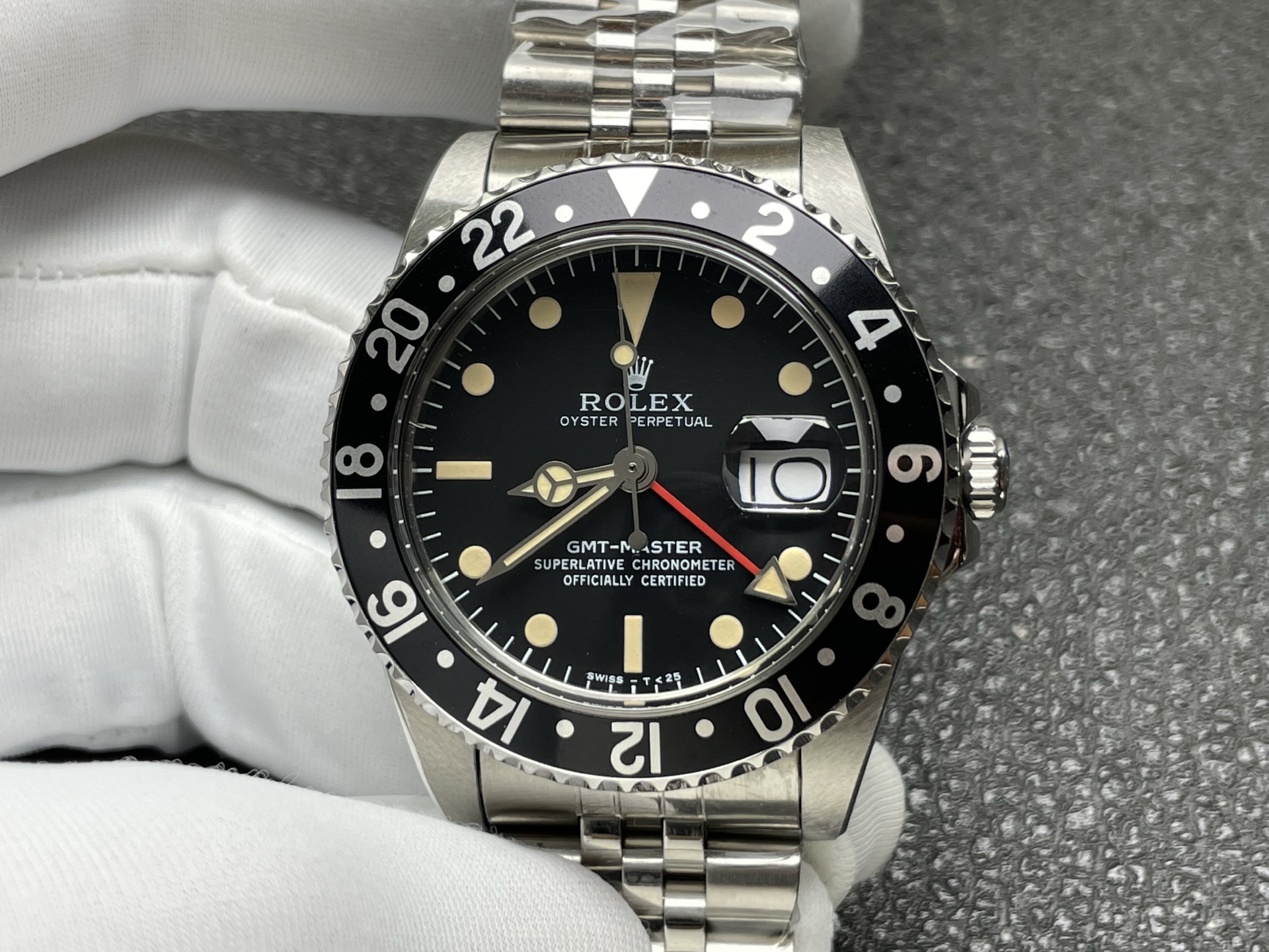 291-b0e5331534029bf7a89174799426429e2f6a486be816cd0995528795bd30032b Tudor Black Bay GMT / dual time Configuration FB87B1 1:1 Superclone