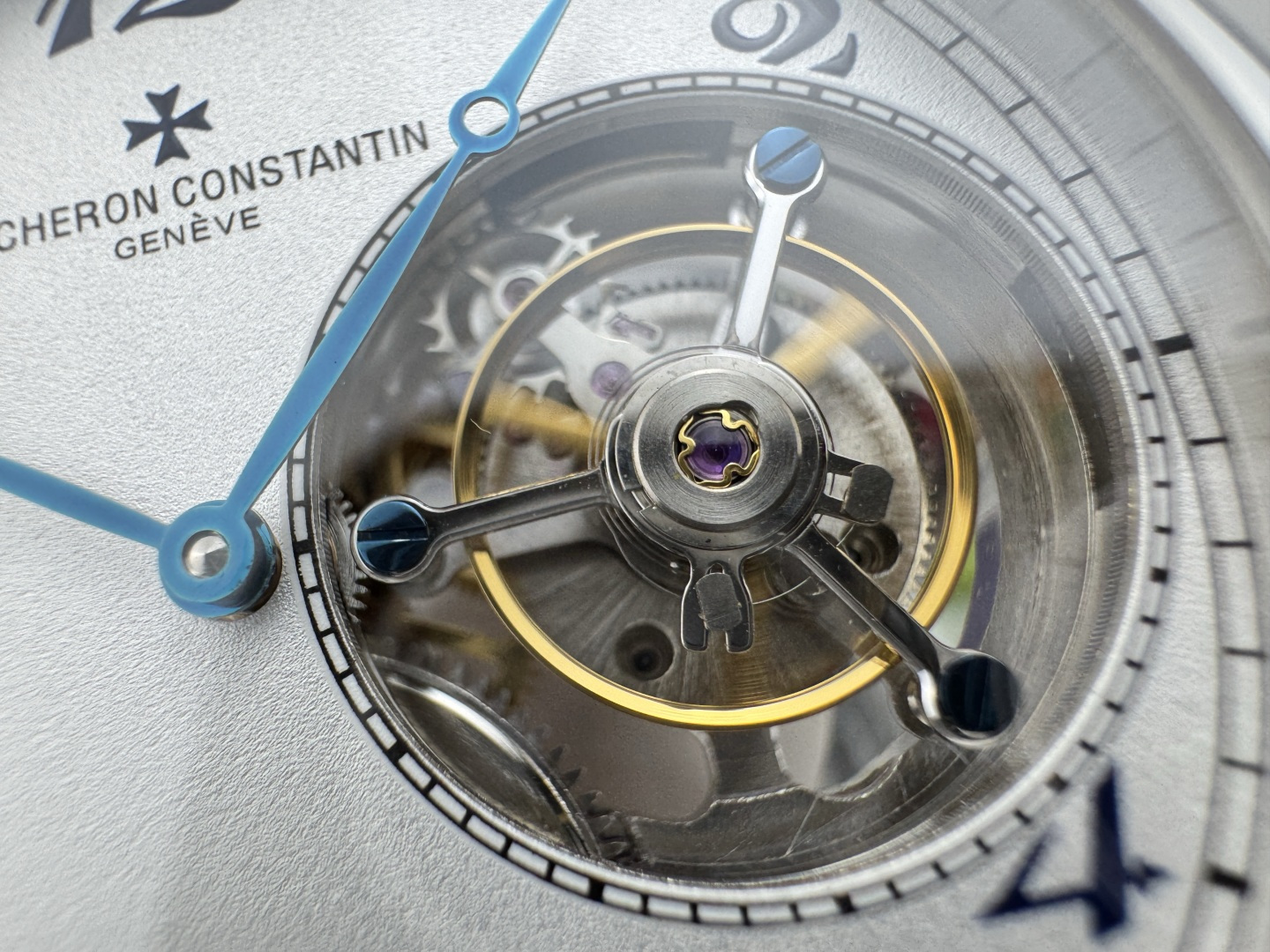 10423-234d1616bfa84fa234a5aee988f8153cfd47294d6a2baa5d6ee4b54800c9b58c Vacheron Constantin Historiques American 1921-Inspired Tourbillon 904EA4 1:1 Superclone