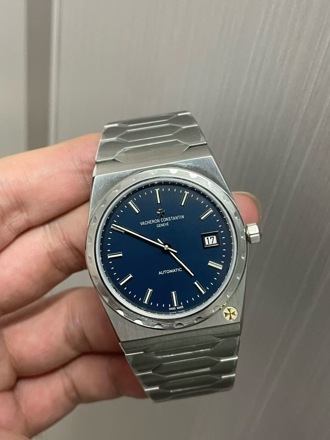 Vacheron Constantin Historiques PPF Factory Configuration 0CE1D7 1:1 Superclone
