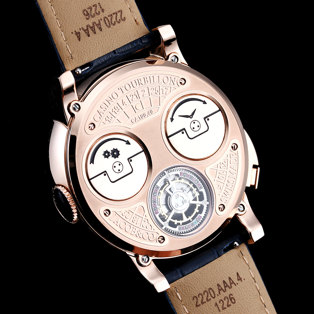 17489-b1f031cbd16250796f18fb4fac08a96dfb66b391f0a2f608825be22d41446526 Jacob & Co. Casino Tourbillon Ceramic 44 mm Configuration EB92AC 1:1 Superclone