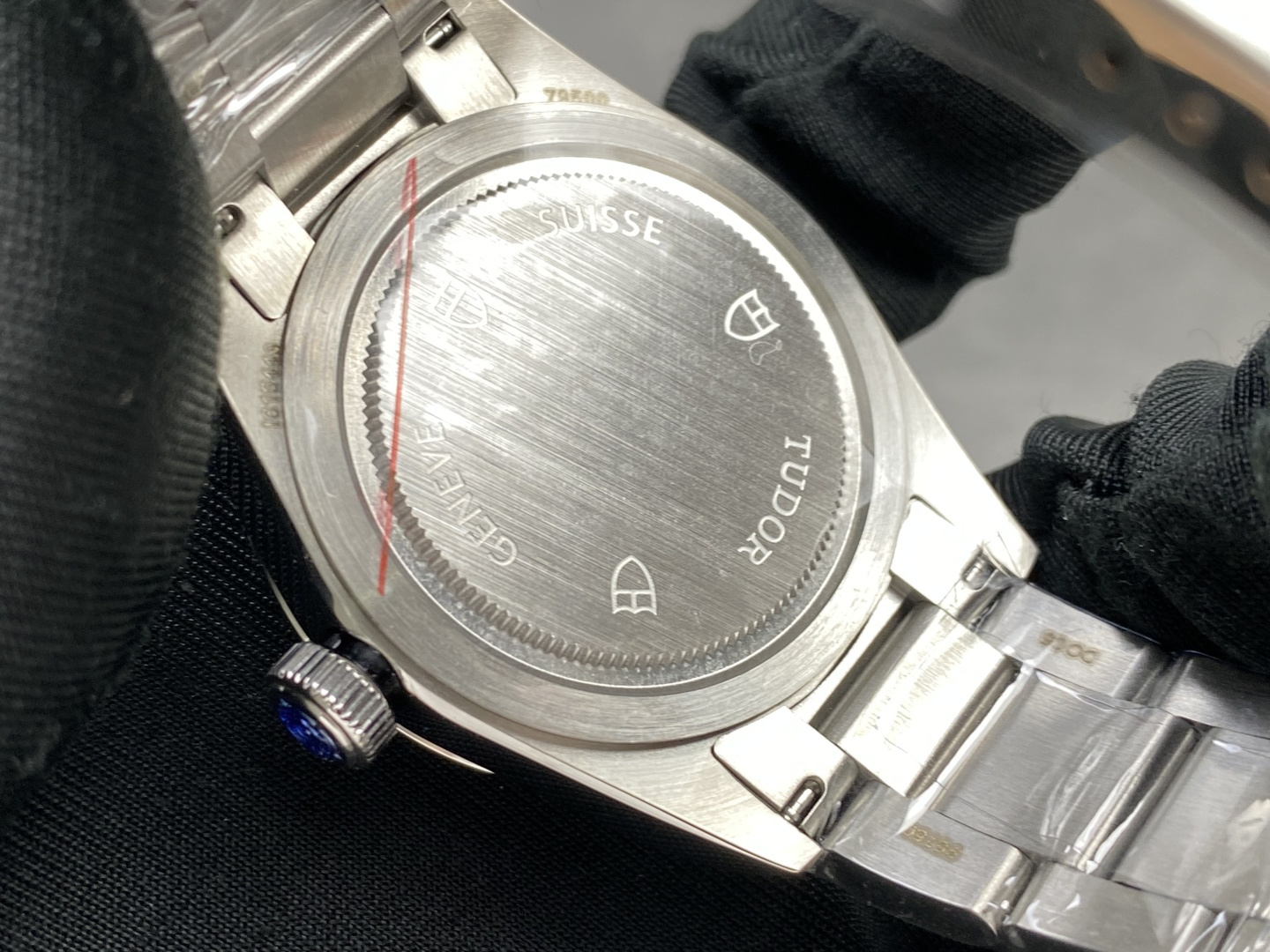 15006-b7dc31165593cf16952393fb58f3b23e2a2b325b2d995310a329ef3a795ffad1 Tudor Black Bay 36 Blue Dial 1:1 Superclone — 93A013