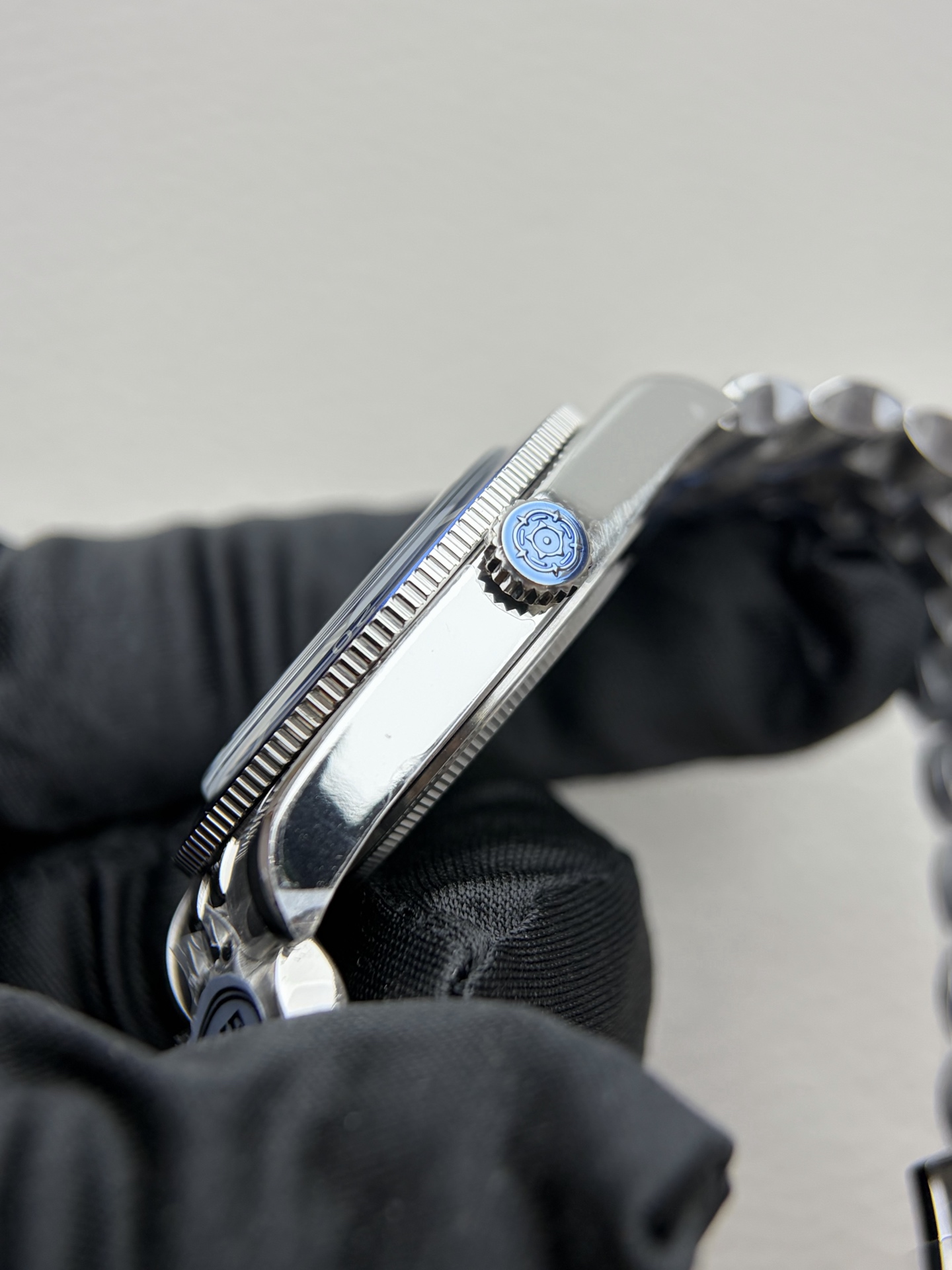 7520-0a8168d74c553acc45e6a0d5d483cdbbc73786232bc226efc42c8d91d8e8c642 Tudor Black Bay Blue dial 37 mm Configuration 5219AE 1:1 Superclone