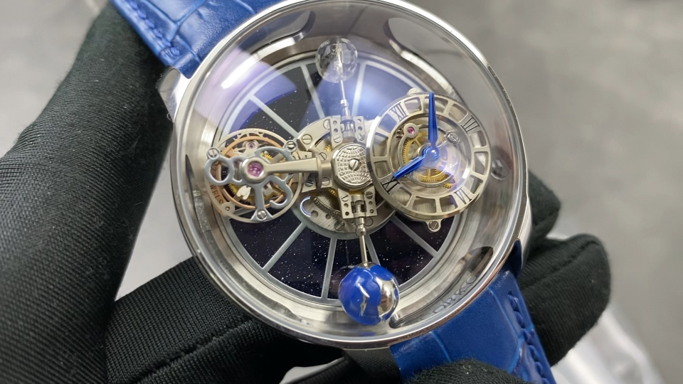 Jacob & Co. Astronomia Configuration C28633 1:1 Superclone