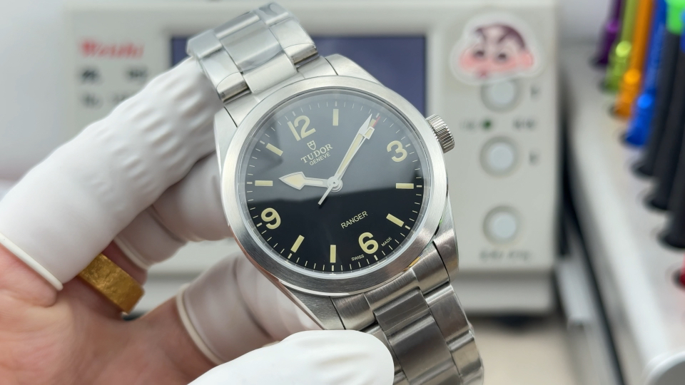 Tudor Ranger M79950 Stainless steel 39 mm Configuration AD6170 1:1 Superclone