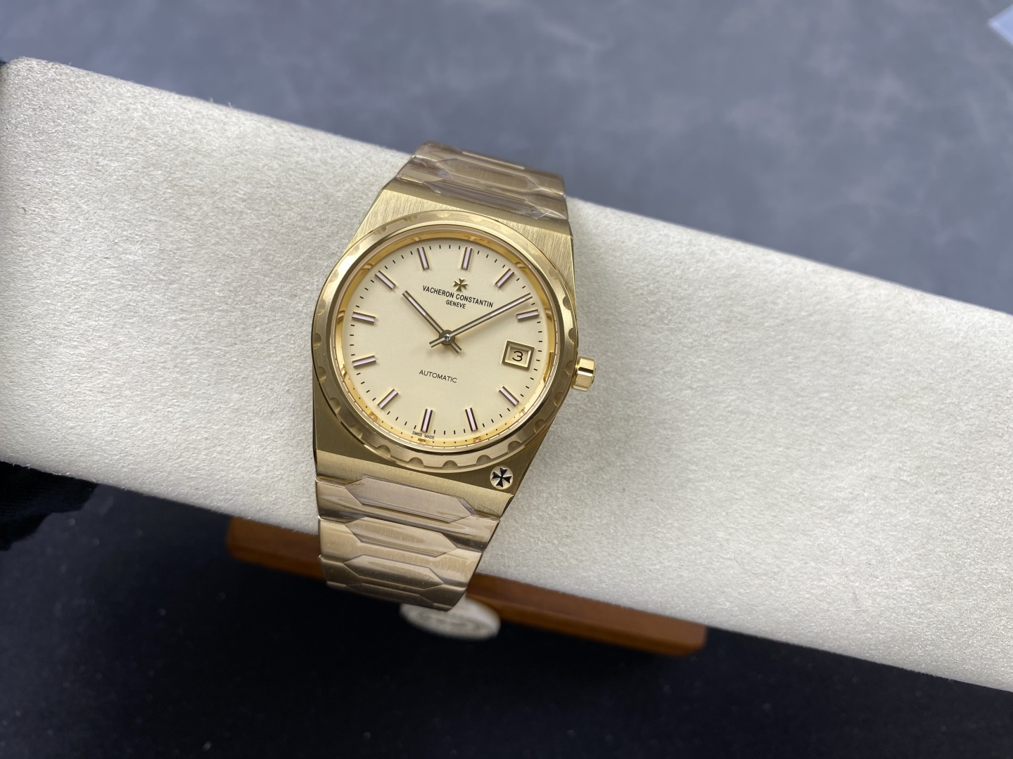 Vacheron Constantin Overseas 37 mm PPF Factory Configuration 8F2E12 1:1 Superclone