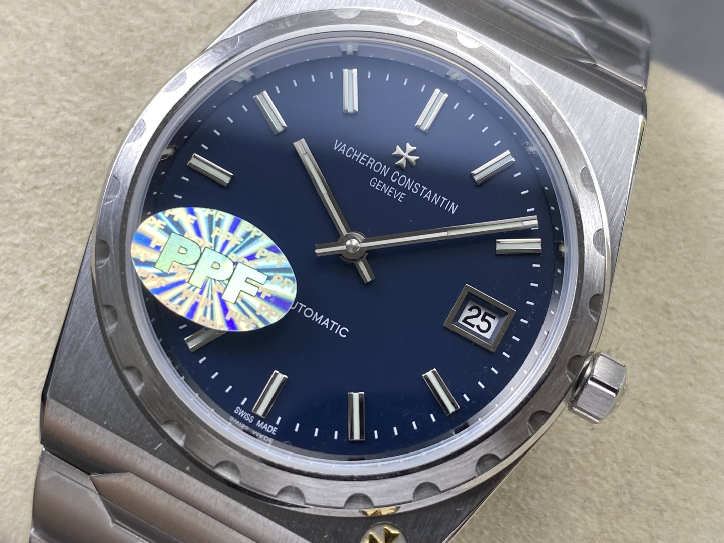 10023-2bd9f1350f6756fde8b5cee30cdecced626705cb910e9a91e7fb29b914ce6710 Vacheron Constantin Historiques PPF Factory Configuration 58113A 1:1 Superclone