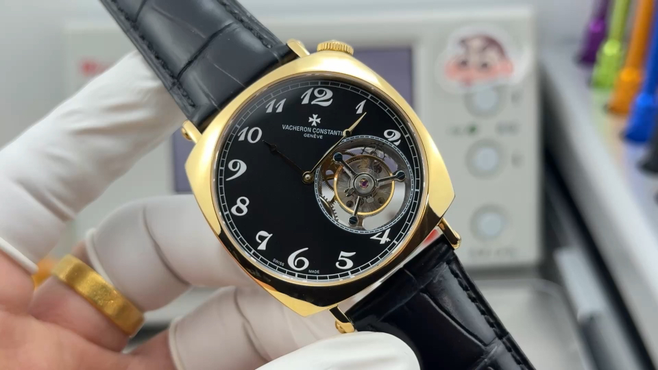 Vacheron Constantin Historiques American 1921-Inspired Tourbillon 46E858 1:1 Superclone