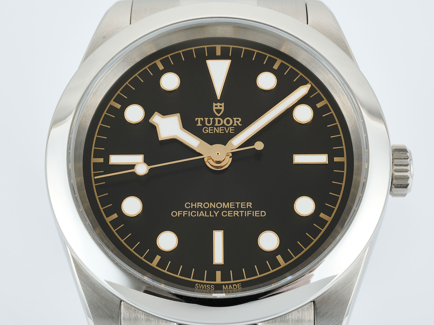 6685-14d8e48dba05619d9f3bb0f18e55d083aed7653cedebefa6cfdf6dcb410406f5 Tudor Black Bay One 41 watch – 41mm steel case, Steel bracelet – m79680-0001 1:1 Superclone