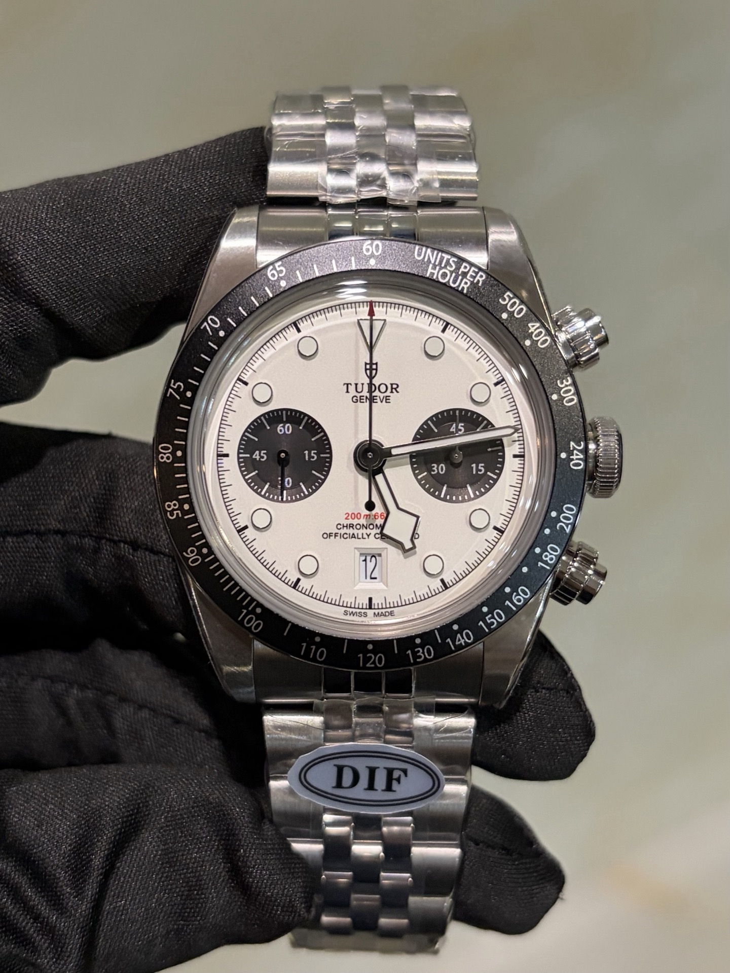 Tudor Black Bay M79360 Configuration C63BA9 1:1 Superclone