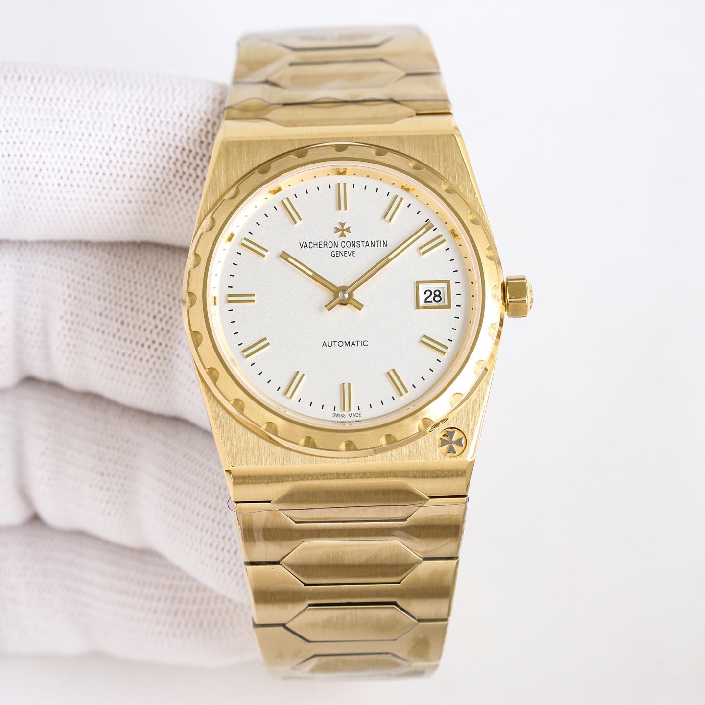 10142-67b22a8822a3fcd1fa6697c8022e5f9621100ba6cedb0350fea194f1bc44d920 Vacheron Constantin Historiques 37 mm Date display MKS Factory Configuration 8C8A6B 1:1 Superclone