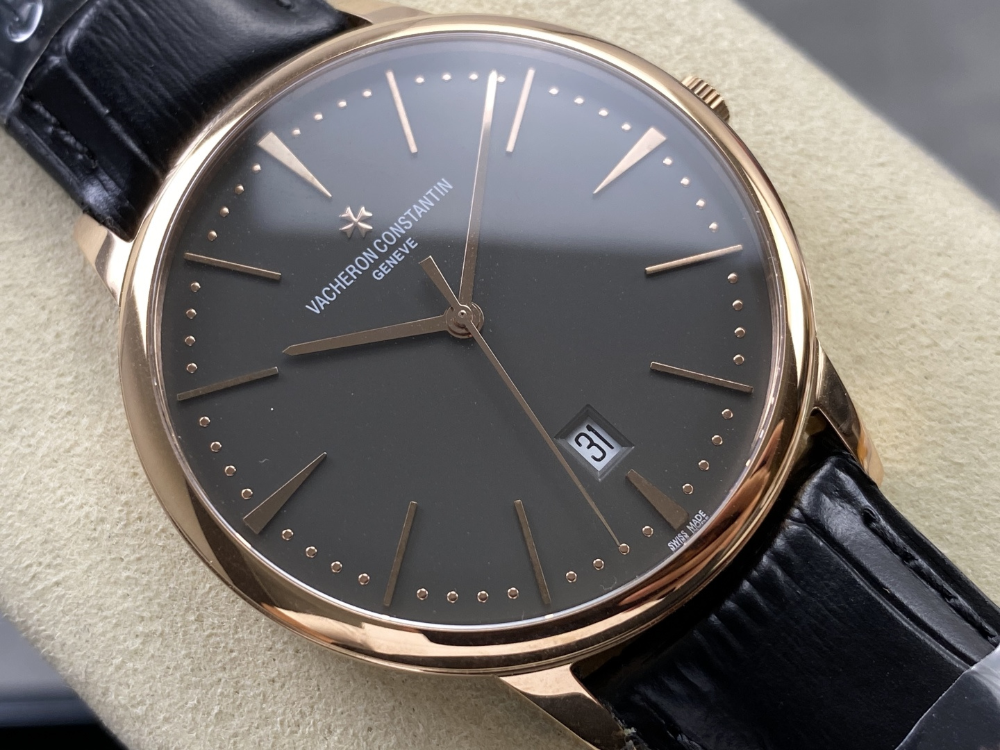 6018-7e626e12178003e8d1d7ae1fbeb90b18ee2bb98e798ac1a317ff9e8d29cce441 Vacheron Constantin Patrimony 40 mm Configuration 3FE86A 1:1 Superclone