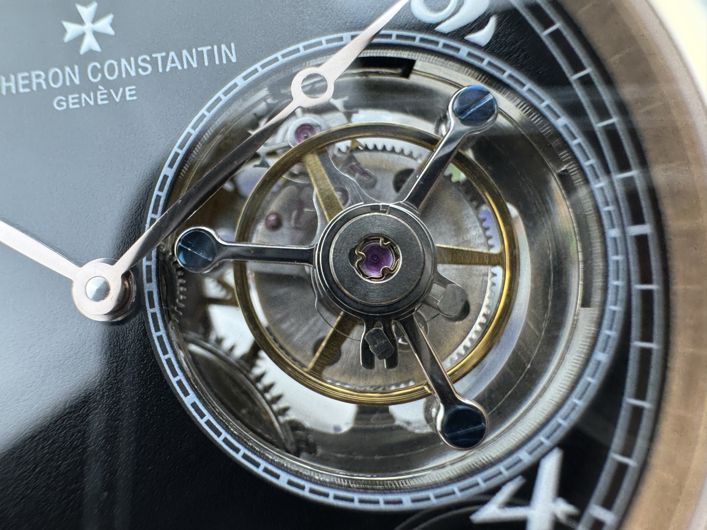 10917-95b69d171836dfe902501128be7f81287273517b16a48a62fecede97163cde28 Vacheron Constantin Historiques American 1921-Inspired Tourbillon E617E9 1:1 Superclone
