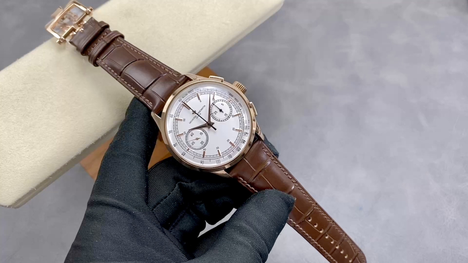 Vacheron Constantin Traditionnelle Chronograph 1:1 Superclone — C31BD0