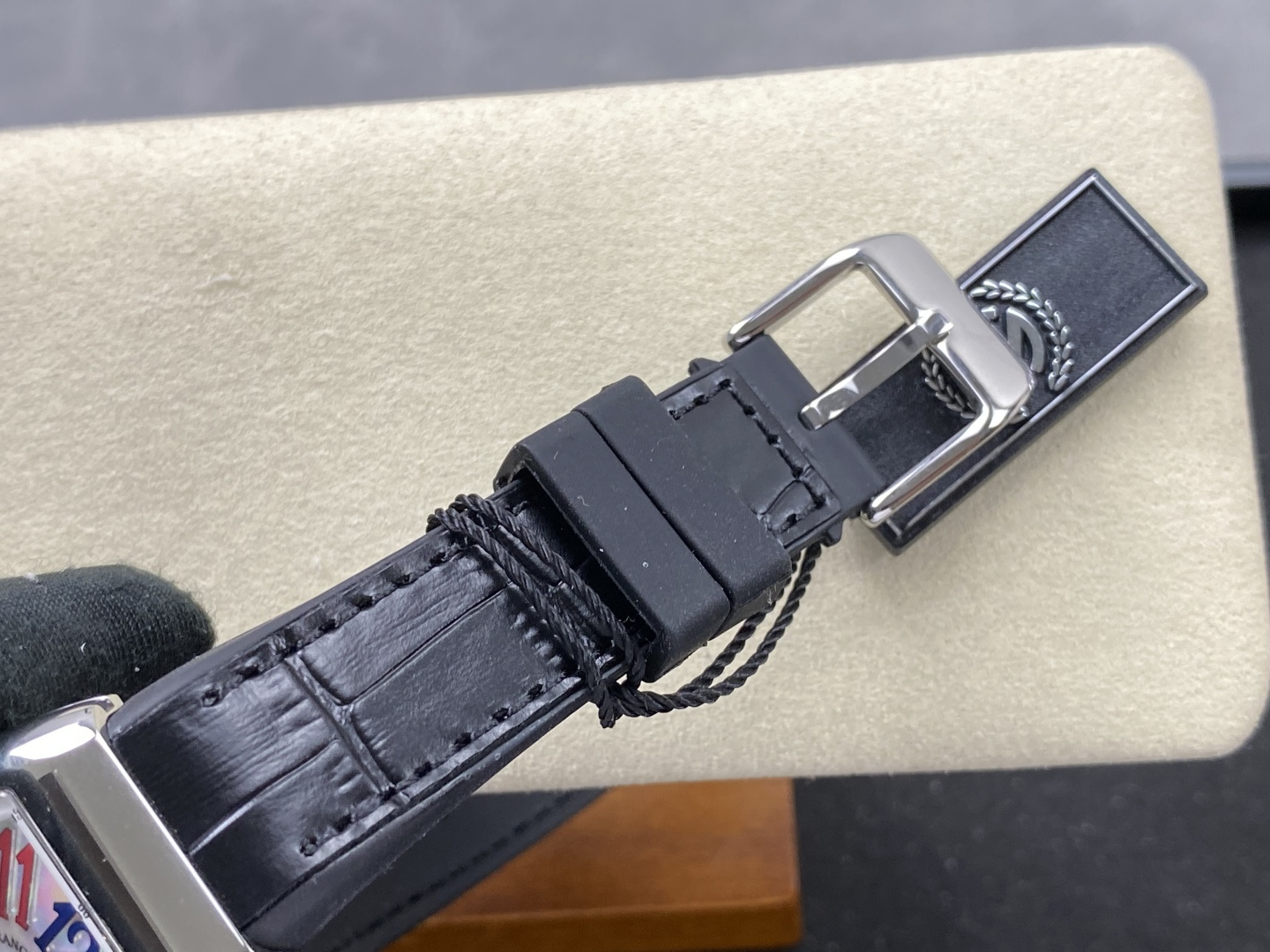 8196-86e0478c750271bbdd944cbe31a8d2f5df9477325421fb95e0d72a544aa1bffb Franck Muller Vanguard V32 32 mm ABF Factory Configuration 84EEDB 1:1 Superclone