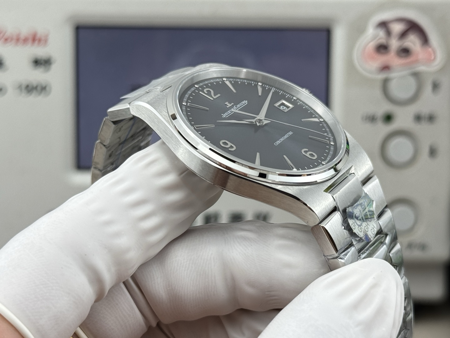 Jaeger-LeCoultre Master Control 38 mm Configuration 0E25BC 1:1 Superclone
