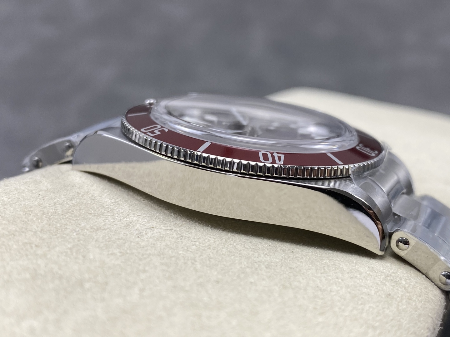 6126-edf5ccce8035b2fd2cd27e8799f749ff7caa1b0a75fcc0d470ddd881a028e304 Tudor Black Bay Stainless steel 39 mm ZF Factory Configuration 686D42 1:1 Superclone