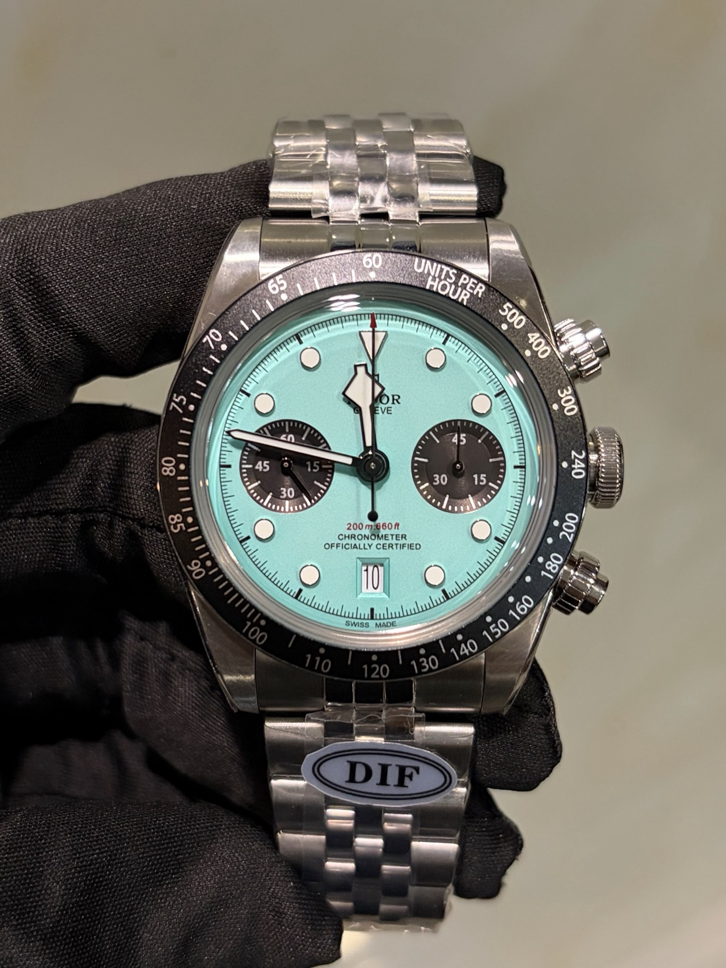 Tudor Black Bay M79360 Configuration C63BA9 1:1 Superclone
